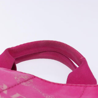 Prada Canapa Open Tote Canvas