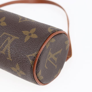 Louis Vuitton Papillon Handbag Monogram Canvas
