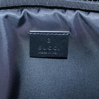 Gucci Tablet Case L'aveugle Par Amour Nylon