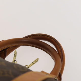 Louis Vuitton Keepall Bag Monogram Canvas