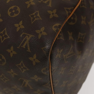 Louis Vuitton Keepall Bag Monogram Canvas