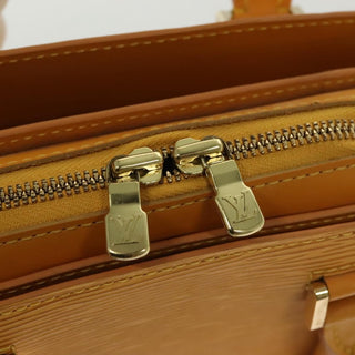 Louis Vuitton Pont Neuf Handbag Epi Leather