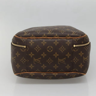 Louis Vuitton Excursion Handbag Monogram Canvas