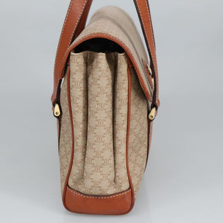 Celine Vintage Macadam Handbag Macadam