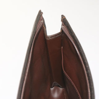 Burberry Nova check Pochette Canvas