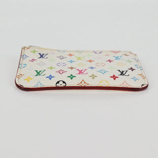 Louis Vuitton Pochette clés NM Monogram Multicolor Canvas
