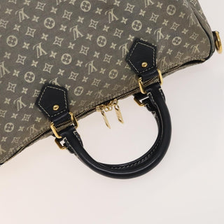 Louis Vuitton Speedy Bandouliere Bag Monogram Idylle