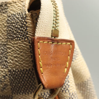 Louis Vuitton Eva Handbag Damier