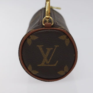 Louis Vuitton Papillon Pochette Monogram Canvas