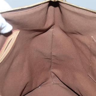 Louis Vuitton Palermo Handbag Monogram Canvas