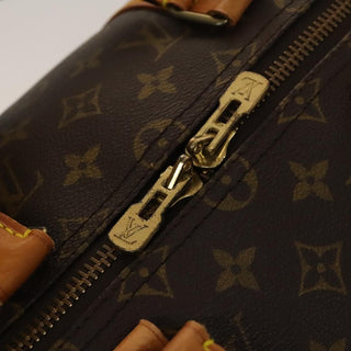 Louis Vuitton Keepall Bag Monogram Canvas