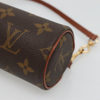 Louis Vuitton Papillon Pochette Monogram Canvas