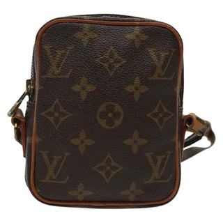 Louis Vuitton Danube Handbag Monogram Canvas