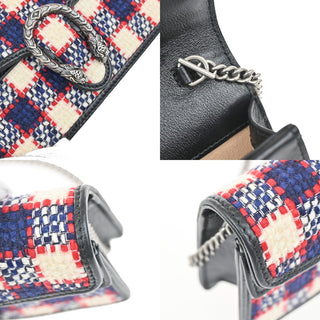 Gucci Dionysus Bag Tweed