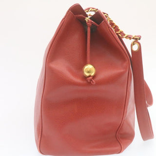 Chanel Vintage Supermodel Weekender Bag Caviar