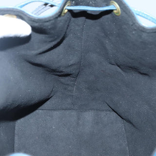 Louis Vuitton Petit Noe Handbag Epi Leather