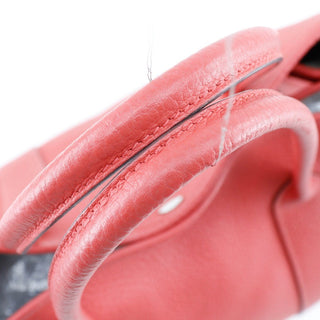 Hermes Garden Party Tote Leather