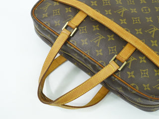Louis Vuitton Porte-Documents Pegase Bag Monogram Canvas