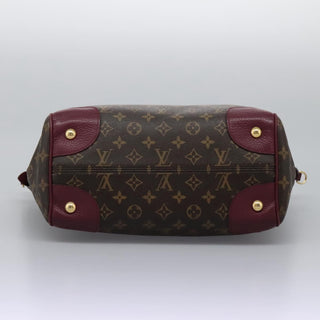 Louis Vuitton Estrela NM Handbag Monogram Canvas with Leather