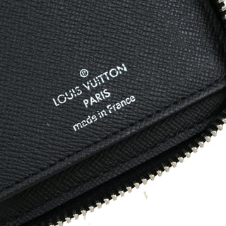 Louis Vuitton Zippy wallet vertical Damier Graphite
