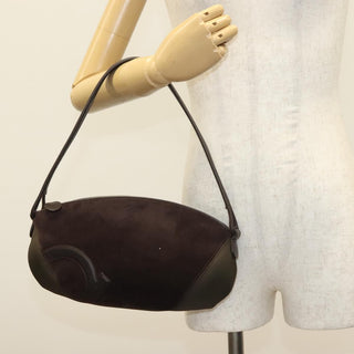 Salvatore Ferragamo Pochette Pony Hair