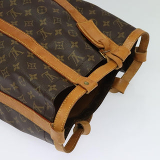 Louis Vuitton Randonnee Backpack Monogram Canvas
