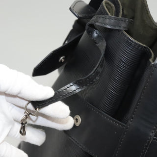 Louis Vuitton Vintage Sac d'Epaule Handbag Epi Leather