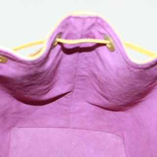 Louis Vuitton Petit Noe Handbag Epi Leather