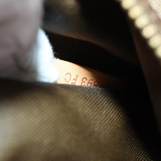 Louis Vuitton Garment Carrier Bag Monogram Canvas