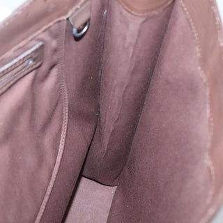 Louis Vuitton Sac Plat Bag Epi Leather