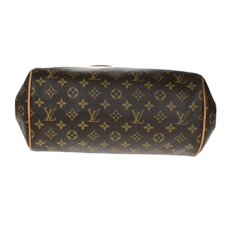 Louis Vuitton Montorgueil Handbag Monogram Canvas