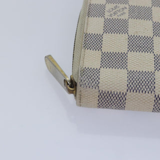 Louis Vuitton Zippy Organizer Damier