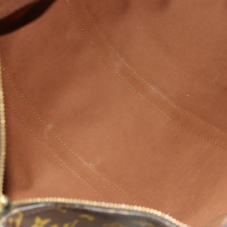 Louis Vuitton Keepall Bag Monogram Canvas