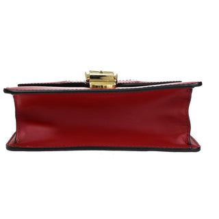 Gucci Sylvie Shoulder Bag Leather
