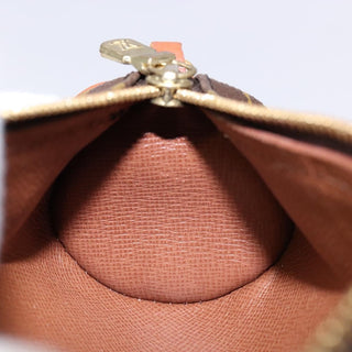 Louis Vuitton Papillon Pochette Monogram Canvas