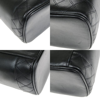 Chanel Vanity pouch Leather