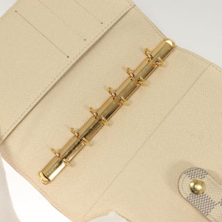 Louis Vuitton Agenda Cover Damier Azur