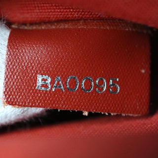 Louis Vuitton Vivienne business bag Epi