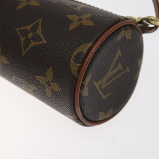 Louis Vuitton Papillon Pochette Monogram Canvas