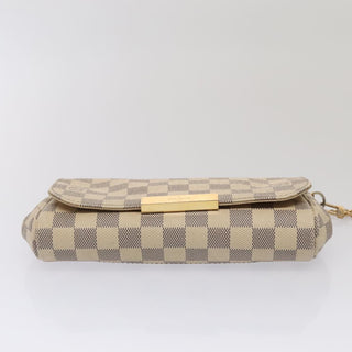 Louis Vuitton Favorite Handbag Damier