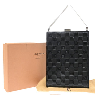 Louis Vuitton Saint Ange Handbag Damier Vernis