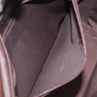 Burberry Nova Check Tote canvas check pattern