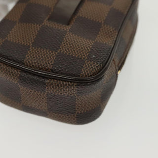 Louis Vuitton Etui Okapi Camera Case Damier