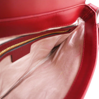Gucci Arli Shoulder Bag Leather