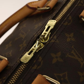 Louis Vuitton Keepall Bag Monogram Canvas