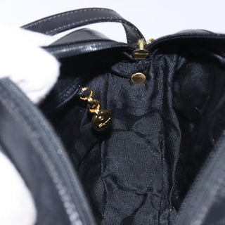 Salvatore Ferragamo Vala Shoulder Bag Leather