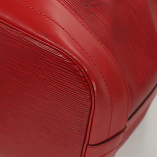 Louis Vuitton Noe Handbag Epi Leather