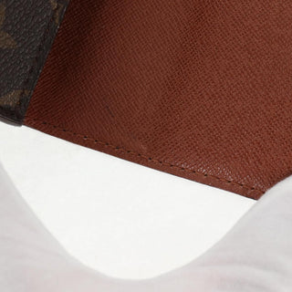 Louis Vuitton Pochette Arche Waist Bag Monogram Canvas