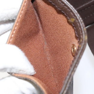 Louis Vuitton Geronimos Waist Bag Monogram Canvas