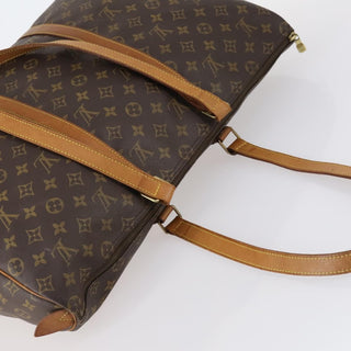 Louis Vuitton Flanerie Handbag Monogram Canvas
